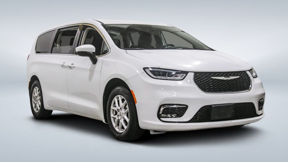 Chrysler Pacifica Touring L