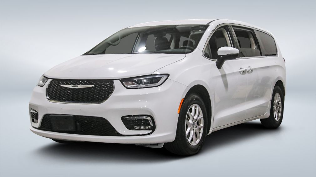 Chrysler Pacifica Touring L 2023 d&rsquo;occasion à vendre - 3