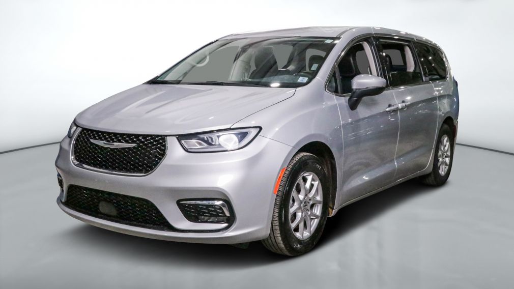 Chrysler Pacifica Touring L 2023 d&rsquo;occasion à vendre - 3