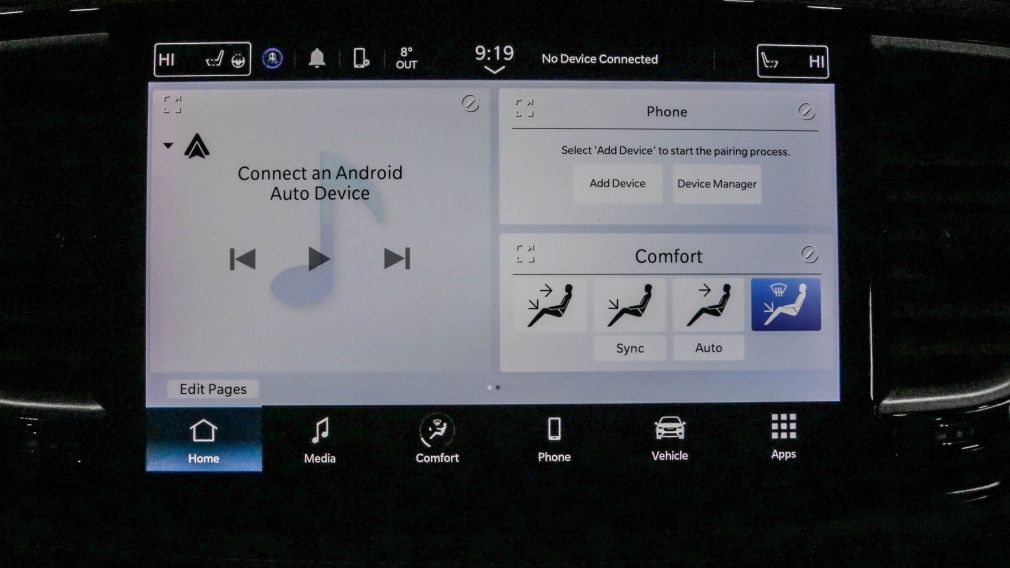 Chrysler Pacifica Touring L 2023 d&rsquo;occasion à vendre - 16