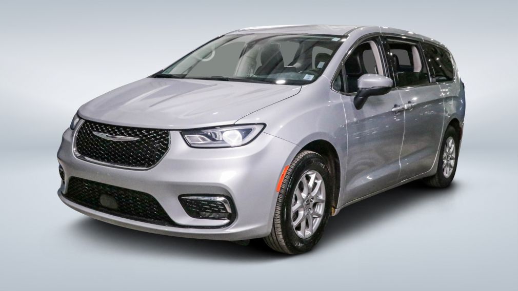 Chrysler Pacifica Touring L 2023 d&rsquo;occasion à vendre - 3