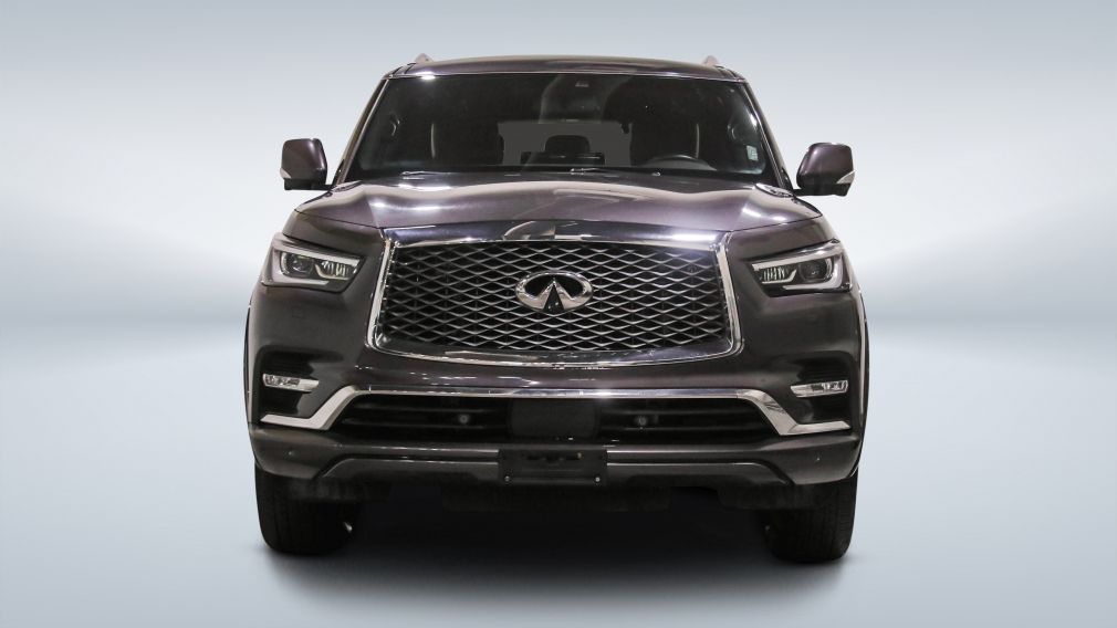 Infiniti QX80 LUXE 2024 d&rsquo;occasion à vendre - 2