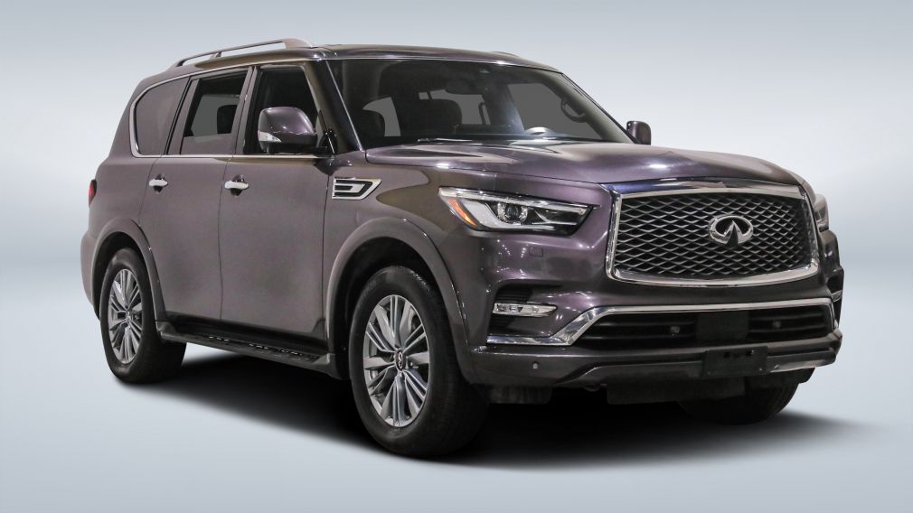 Infiniti QX80 LUXE