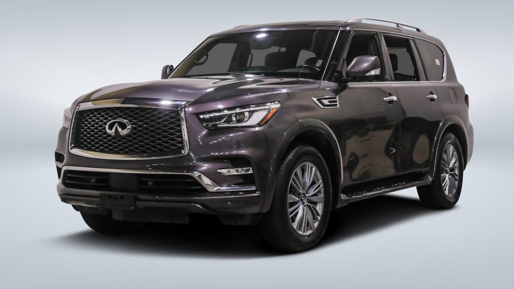 Infiniti QX80 LUXE 2024 d&rsquo;occasion à vendre - 3