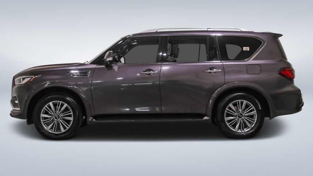 Infiniti QX80 LUXE 2024 d&rsquo;occasion à vendre - 4