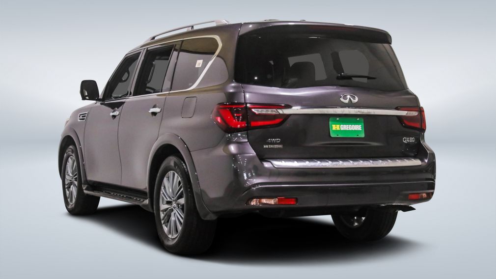 Infiniti QX80 LUXE 2024 d&rsquo;occasion à vendre - 5