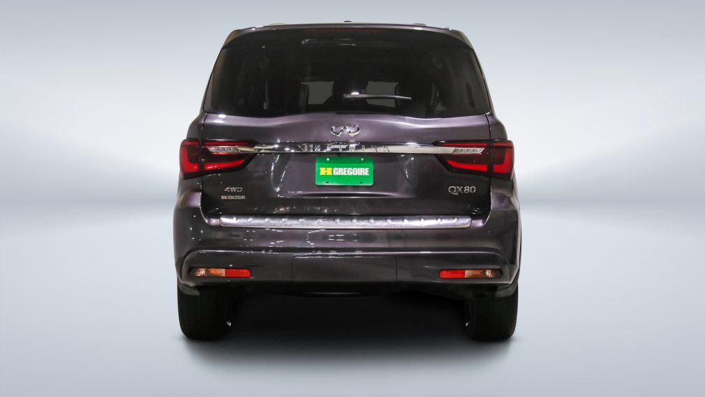 Infiniti QX80 LUXE 2024 d&rsquo;occasion à vendre - 6