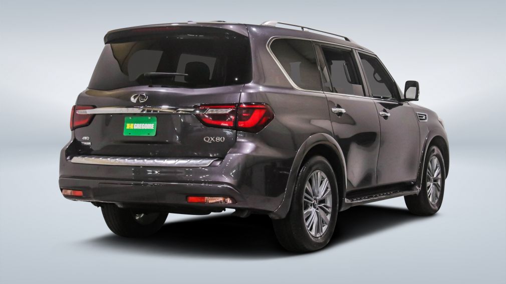 Infiniti QX80 LUXE 2024 d&rsquo;occasion à vendre - 7