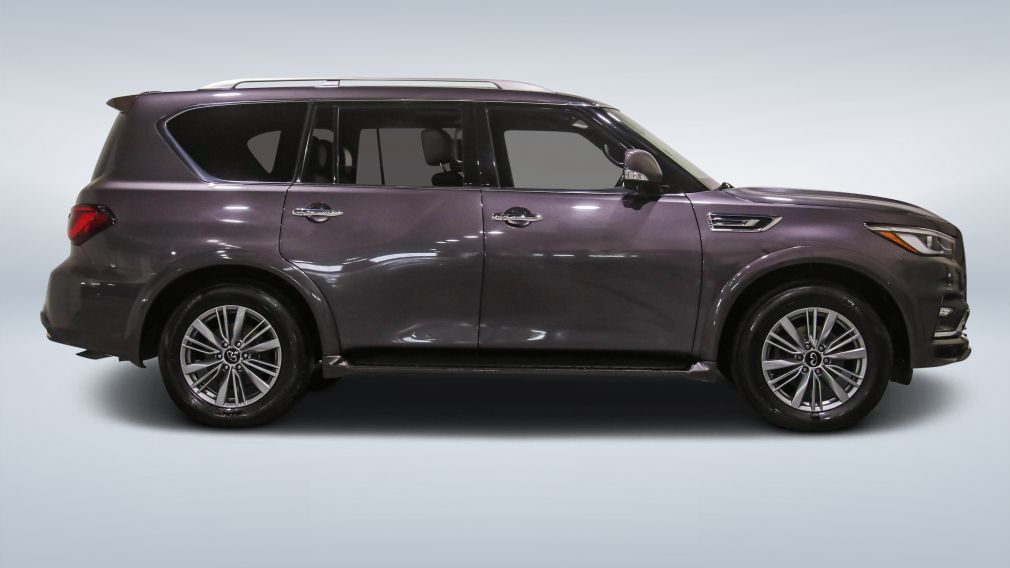 Infiniti QX80 LUXE 2024 d&rsquo;occasion à vendre - 8