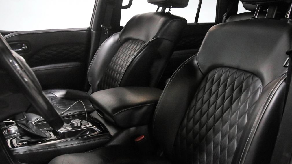 Infiniti QX80 LUXE 2024 d&rsquo;occasion à vendre - 10