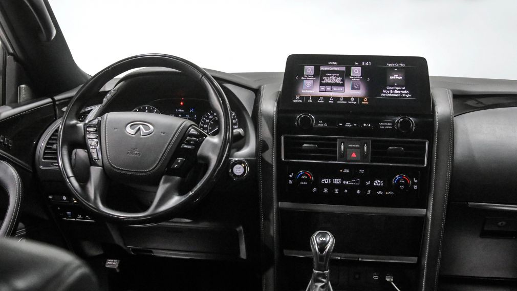 Infiniti QX80 LUXE 2024 d&rsquo;occasion à vendre - 14