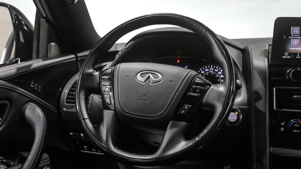 Infiniti QX80 LUXE 2024 d&rsquo;occasion à vendre - 15