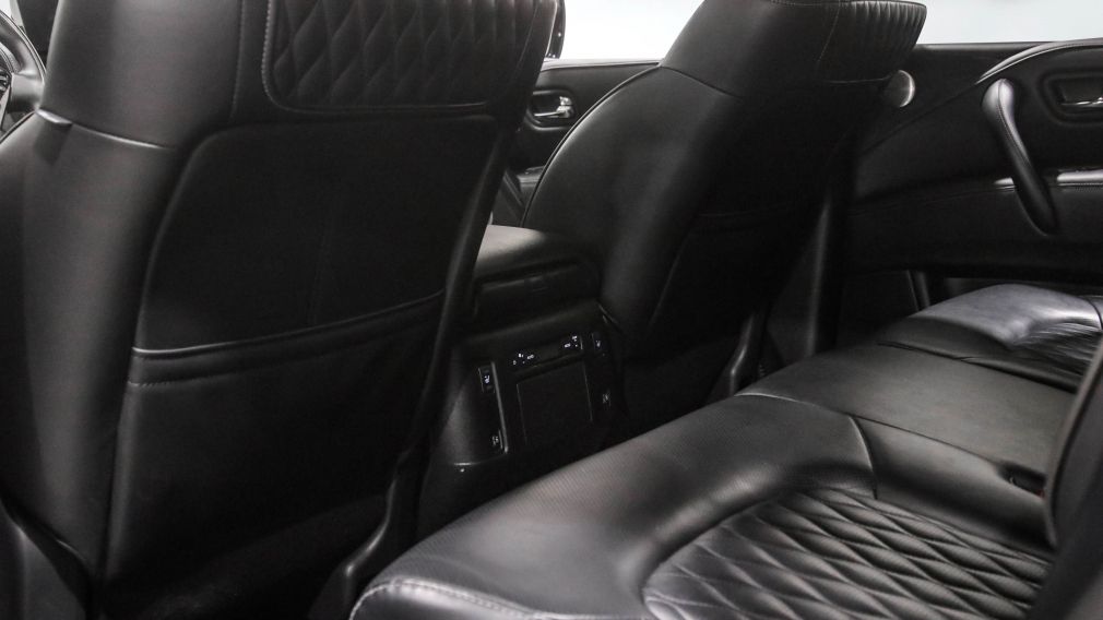 Infiniti QX80 LUXE 2024 d&rsquo;occasion à vendre - 26