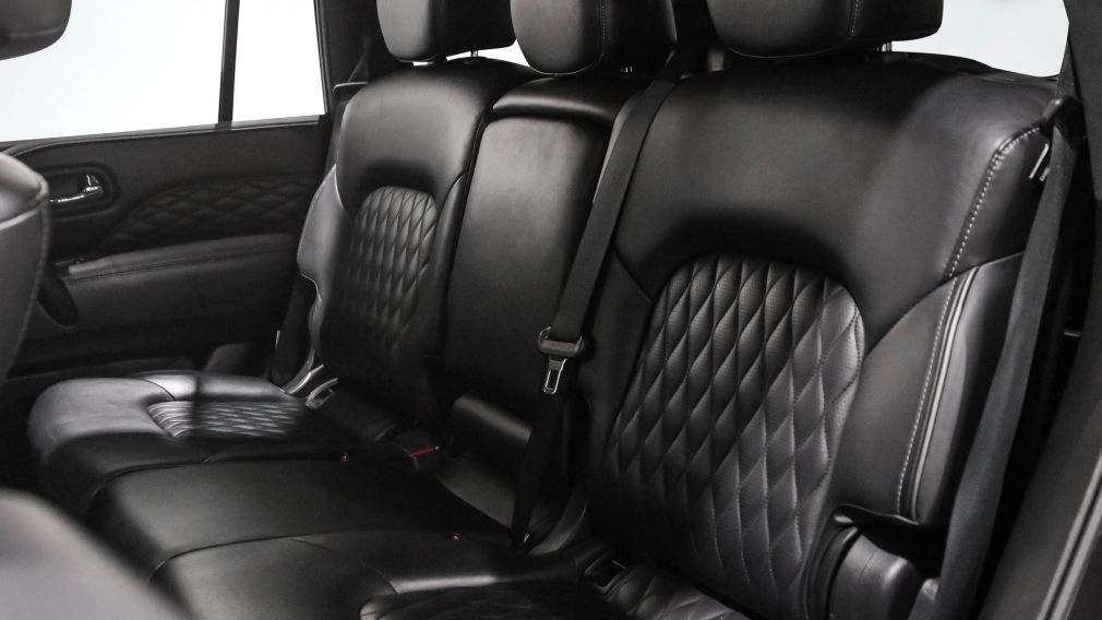 Infiniti QX80 LUXE 2024 d&rsquo;occasion à vendre - 27