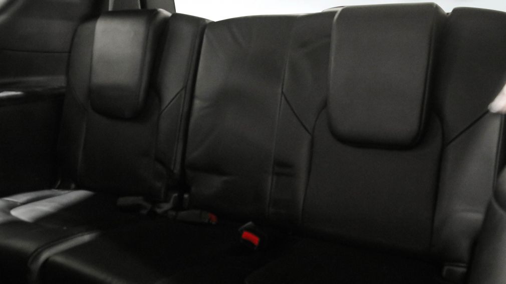 Infiniti QX80 LUXE 2024 d&rsquo;occasion à vendre - 28
