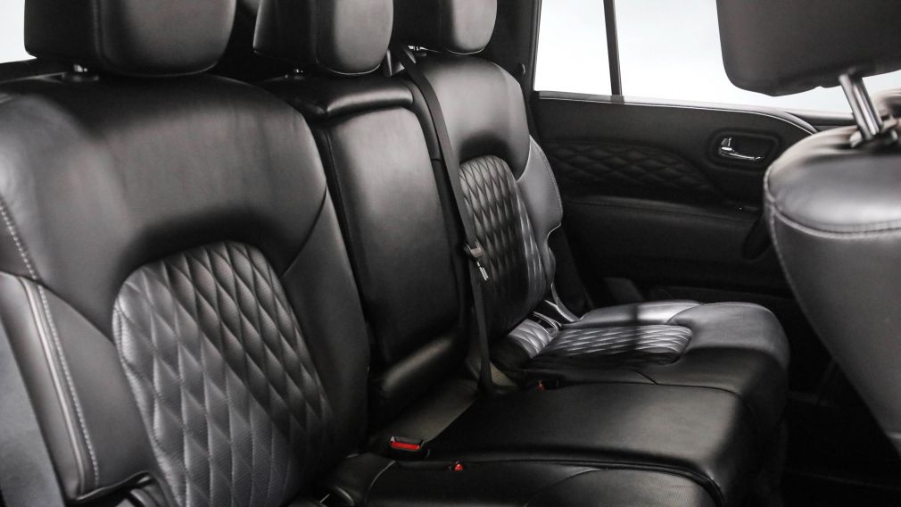 Infiniti QX80 LUXE 2024 d&rsquo;occasion à vendre - 29