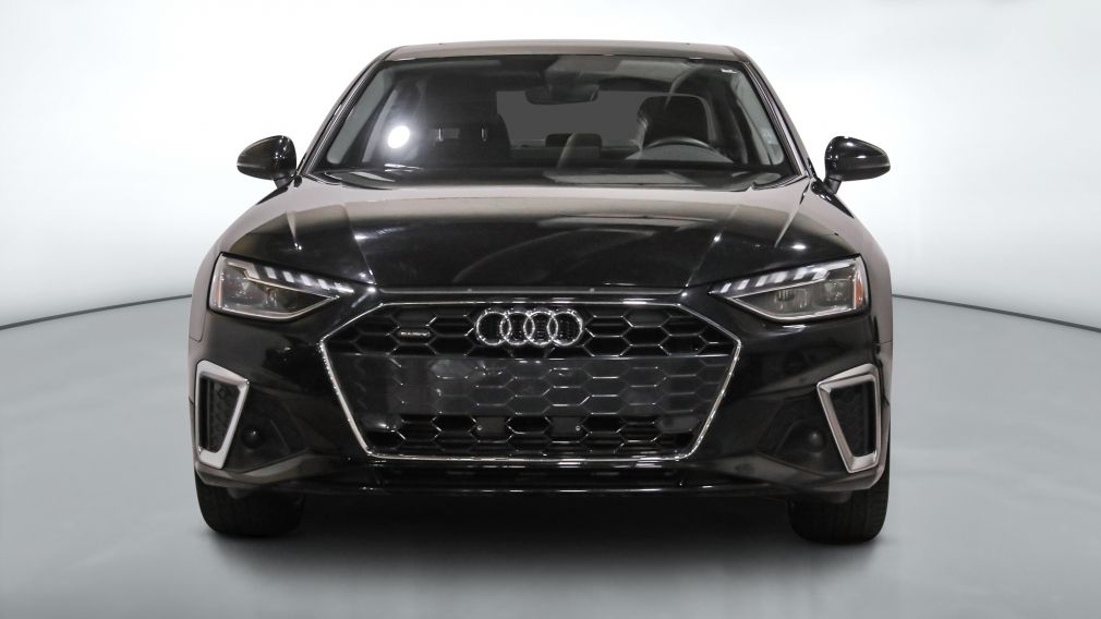 Audi A4 Progressiv 2022 d&rsquo;occasion à vendre - 2