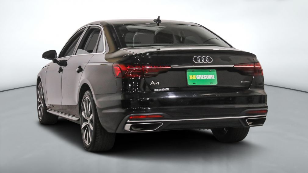 Audi A4 Progressiv 2022 d&rsquo;occasion à vendre - 5