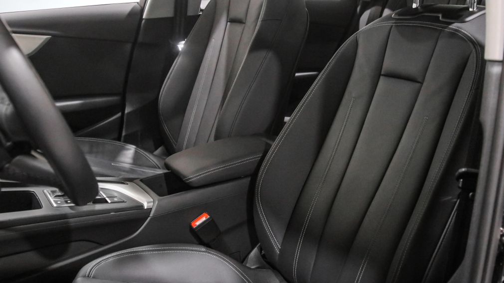 Audi A4 Progressiv 2022 d&rsquo;occasion à vendre - 10