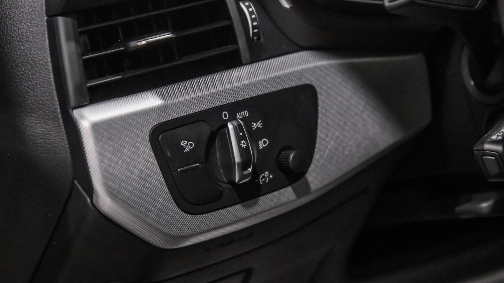 Audi A4 Progressiv 2022 d&rsquo;occasion à vendre - 12