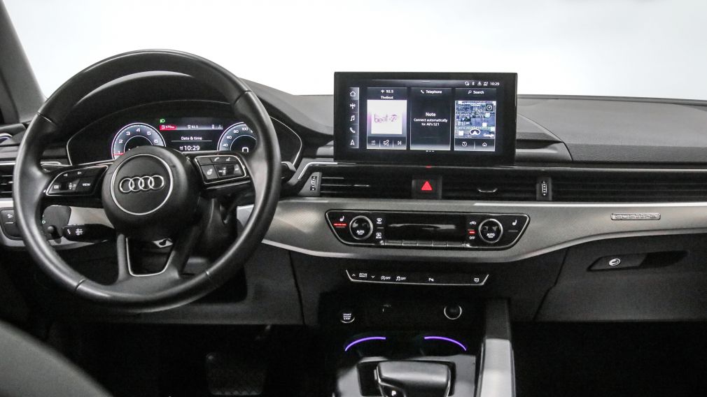 Audi A4 Progressiv 2022 d&rsquo;occasion à vendre - 14