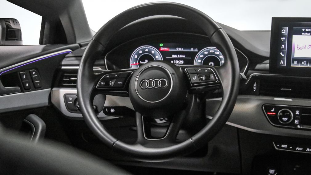 Audi A4 Progressiv 2022 d&rsquo;occasion à vendre - 15