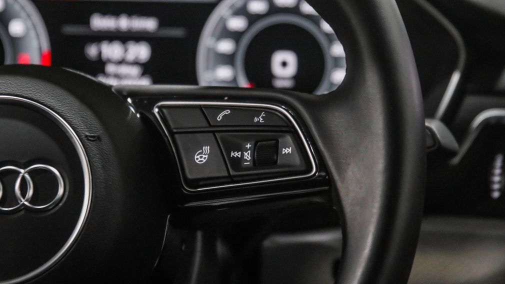 Audi A4 Progressiv 2022 d&rsquo;occasion à vendre - 17