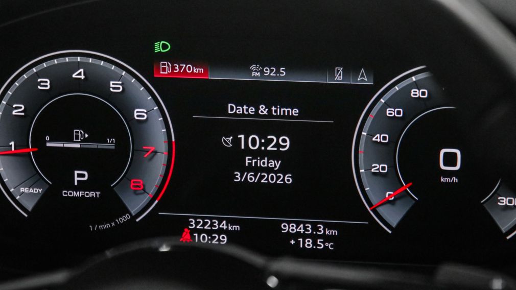 Audi A4 Progressiv 2022 d&rsquo;occasion à vendre - 18