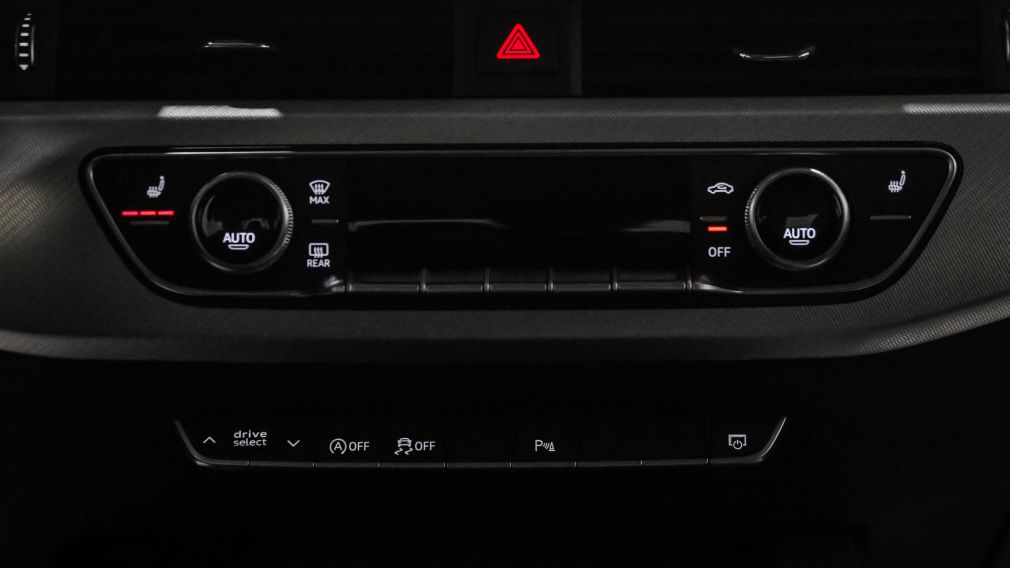Audi A4 Progressiv 2022 d&rsquo;occasion à vendre - 19