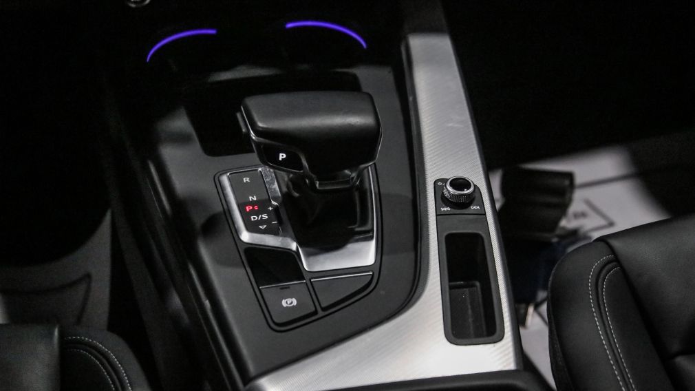 Audi A4 Progressiv 2022 d&rsquo;occasion à vendre - 20
