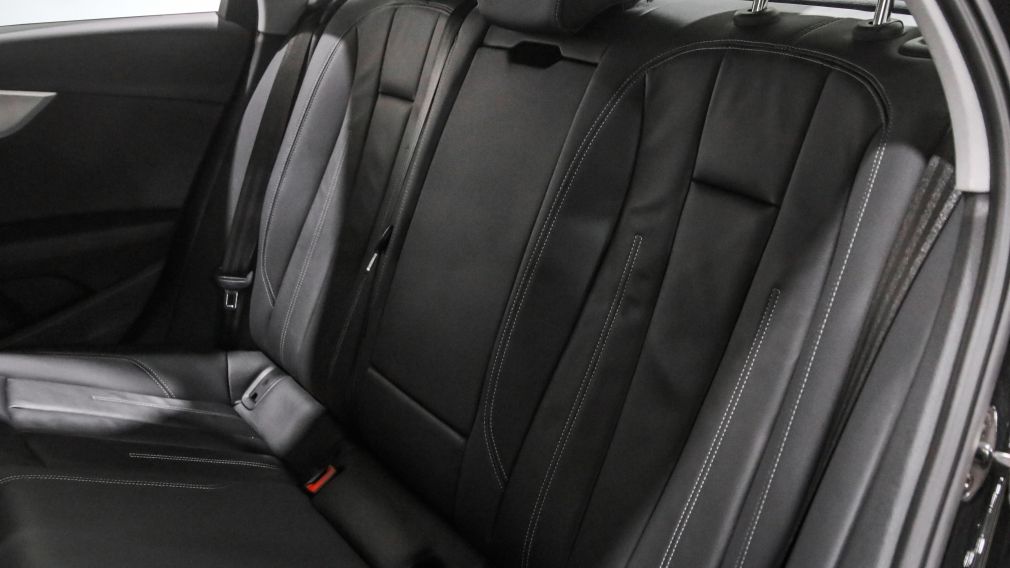 Audi A4 Progressiv 2022 d&rsquo;occasion à vendre - 22