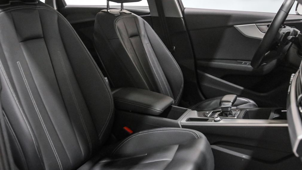Audi A4 Progressiv 2022 d&rsquo;occasion à vendre - 24