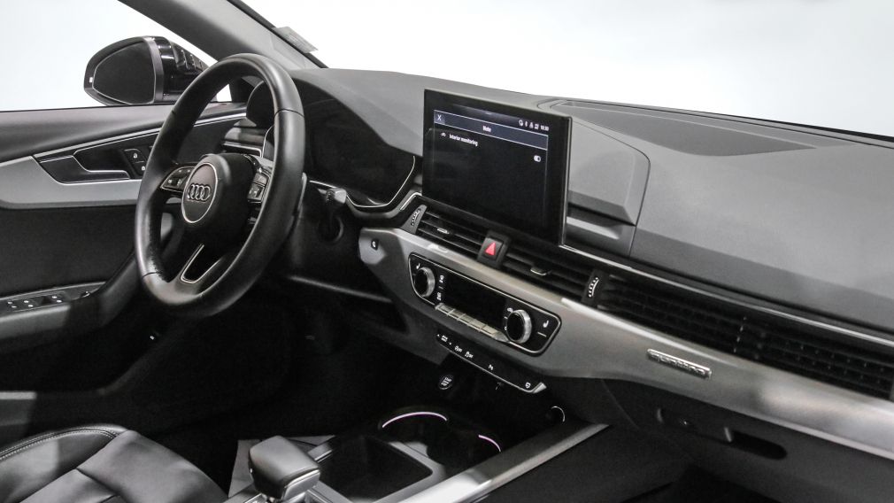 Audi A4 Progressiv 2022 d&rsquo;occasion à vendre - 25