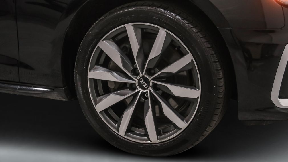 Audi A4 Progressiv 2022 d&rsquo;occasion à vendre - 26