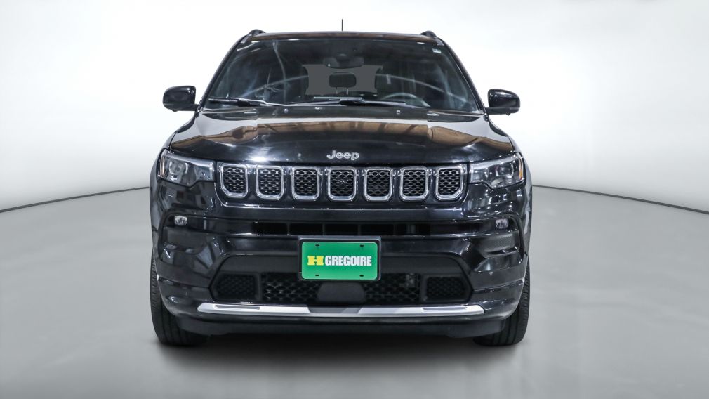 Jeep Compass Limited 2023 d&rsquo;occasion à vendre - 2