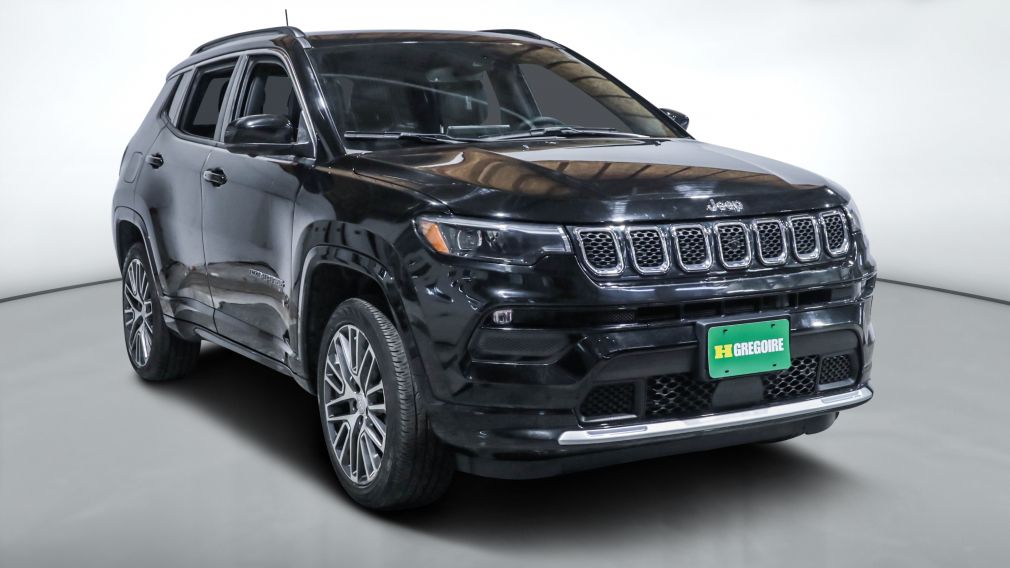 Jeep Compass Limited