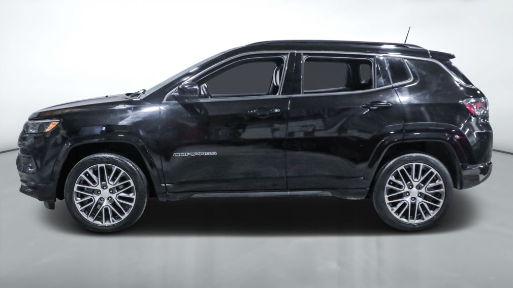 Jeep Compass Limited 2023 d&rsquo;occasion à vendre - 4
