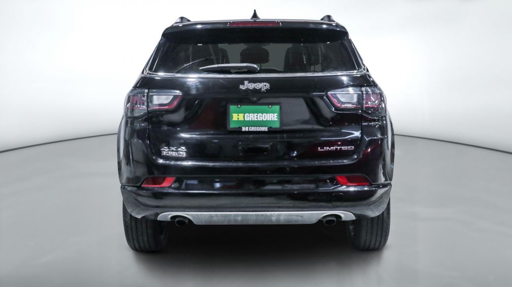 Jeep Compass Limited 2023 d&rsquo;occasion à vendre - 6