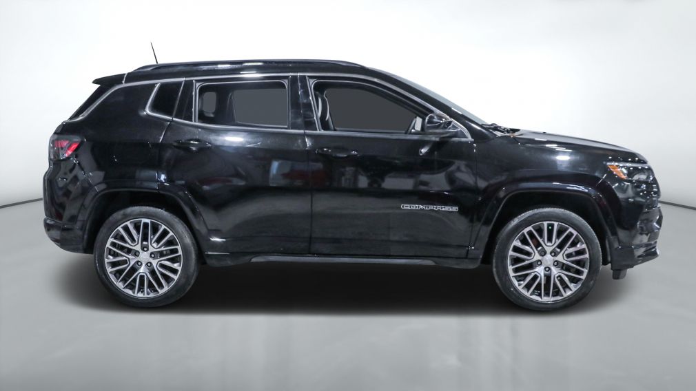 Jeep Compass Limited 2023 d&rsquo;occasion à vendre - 8