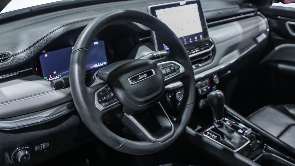Jeep Compass Limited 2023 d&rsquo;occasion à vendre - 9