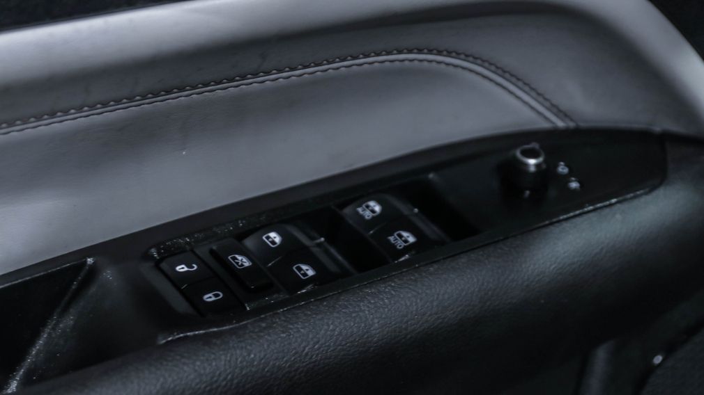 Jeep Compass Limited 2023 d&rsquo;occasion à vendre - 11