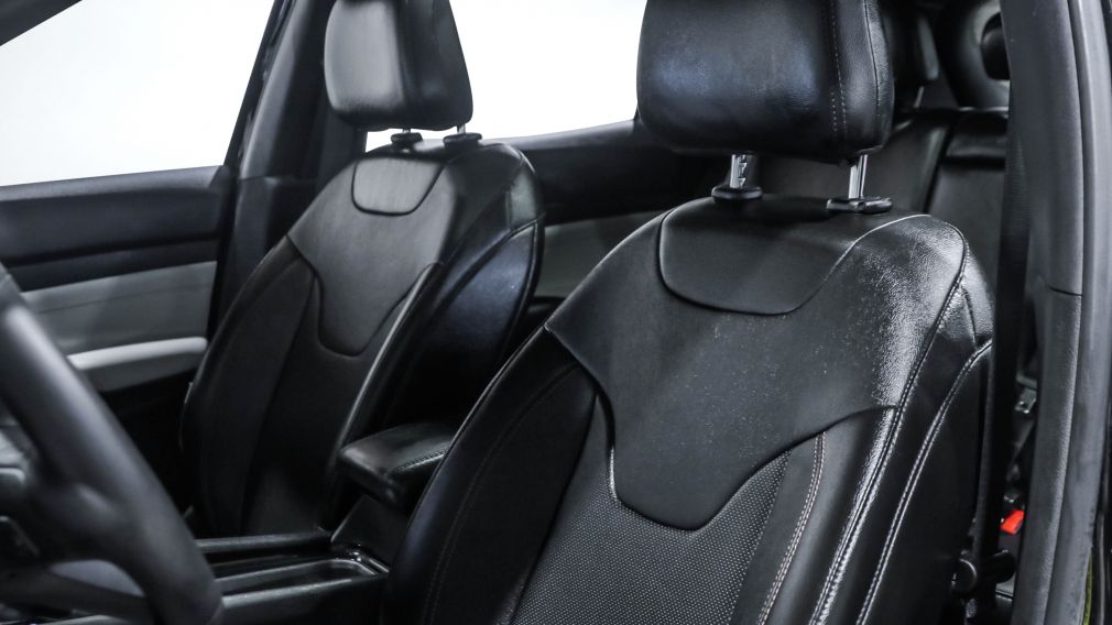 Jeep Compass Limited 2023 d&rsquo;occasion à vendre - 10