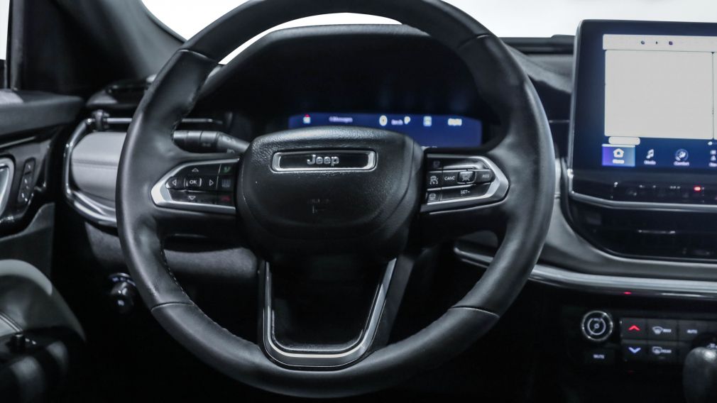 Jeep Compass Limited 2023 d&rsquo;occasion à vendre - 14