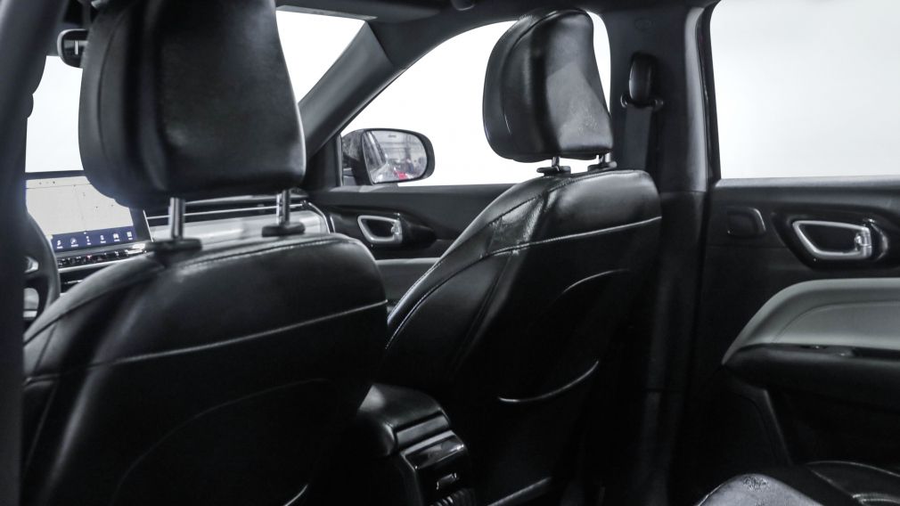 Jeep Compass Limited 2023 d&rsquo;occasion à vendre - 18