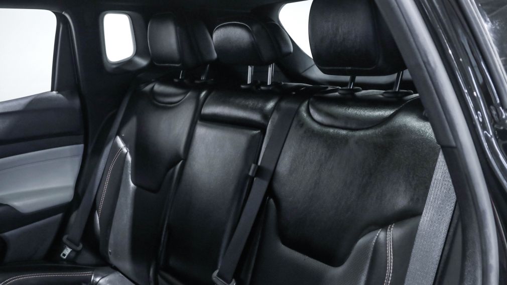 Jeep Compass Limited 2023 d&rsquo;occasion à vendre - 19