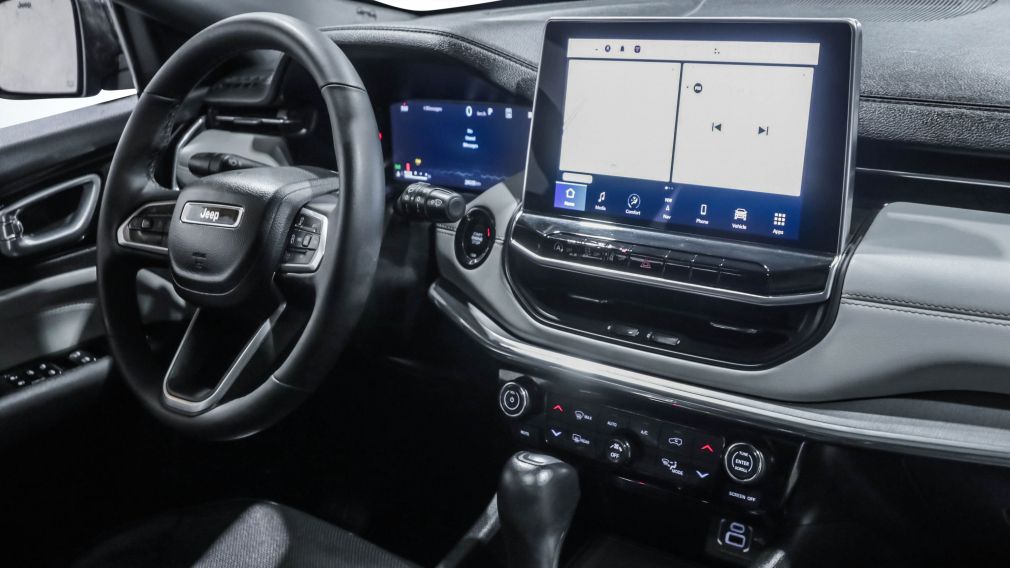 Jeep Compass Limited 2023 d&rsquo;occasion à vendre - 21