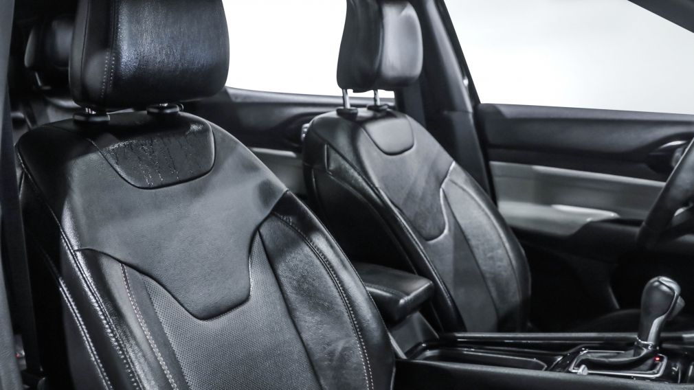 Jeep Compass Limited 2023 d&rsquo;occasion à vendre - 22