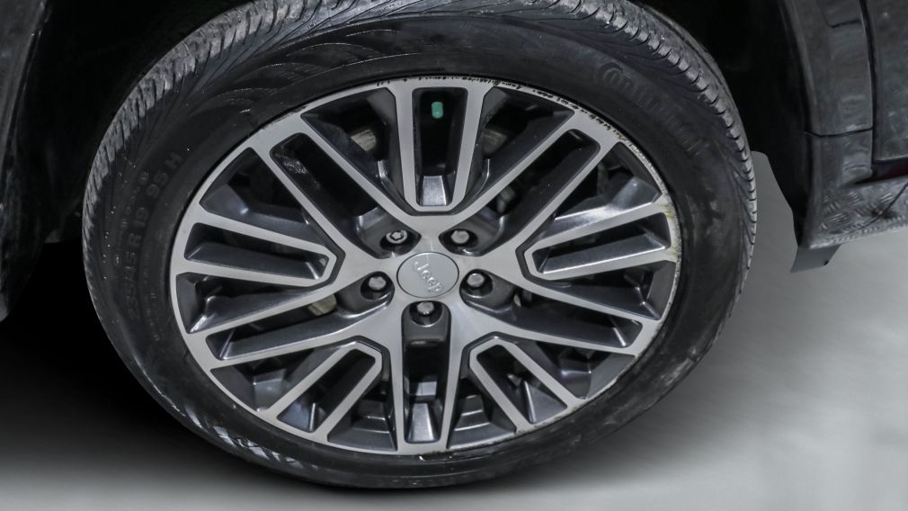 Jeep Compass Limited 2023 d&rsquo;occasion à vendre - 23