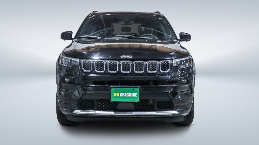 Jeep Compass Limited 2023 d&rsquo;occasion à vendre - 2