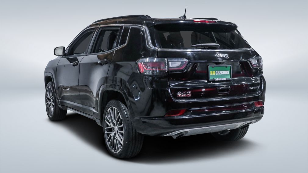 Jeep Compass Limited 2023 d&rsquo;occasion à vendre - 5